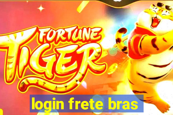 login frete bras